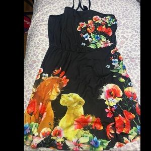 Lion Ling Dress